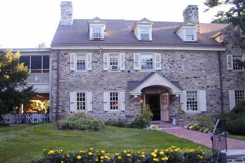 Bolingbroke mansion